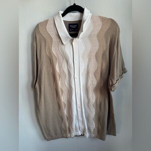 Abercrombie Monochrome Shirt